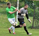 Divize: Sokol Čížová - FK Admira Praha 0:1