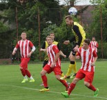 I. B třída: 1.FC Netolice - FK Spartak Kaplice 0:2