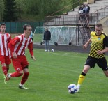 I. B třída: 1.FC Netolice - FK Spartak Kaplice 0:2
