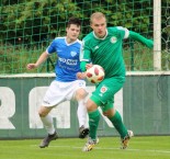 Divize: Tatran Sedlčany - FC MAS Táborsko B 3:3, pen. 3:1