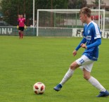 Divize: Tatran Sedlčany - FC MAS Táborsko B 3:3, pen. 3:1