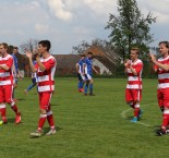 I. A třída: SK Lhenice - FC AL-KO Semice 2:0