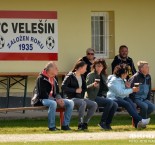 I. B třída: FC Velešín - FK Dolní Dvořiště 3:2