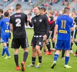 FNL: SK Dynamo ČB - MFK Chrudim 3:0
