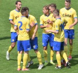 ČFL: FC Písek - Sokol Živanice 3:1