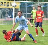 KP: FK Protivín - SK SIKO Čimelice 4:2