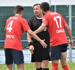 KP: FK Protivín - SK SIKO Čimelice 4:2