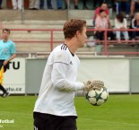 I. A třída: FK Olympie Týn nad Vltavou - Sokol Sezimovo Ústí 2:1