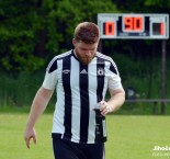 I. A třída: FC Mariner Bavorovice - SK Slavia Č. Budějovice 0:1