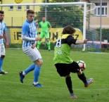 KP: SK Rudolfov - TJ Osek 2:0