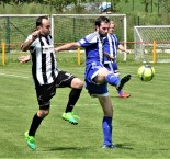 I. B třída: TJ Dražejov - FC Westra Sousedovice 1:1