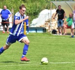 I. B třída: TJ Dražejov - FC Westra Sousedovice 1:1
