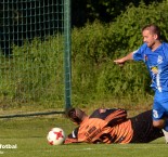 I. A třída: Sokol Bernartice - FC Chýnov 1:0