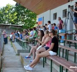 I. A třída: Sokol Bernartice - FC Chýnov 1:0