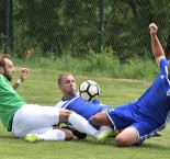 Divize: Sokol Čížová - FK Spartak Soběslav 2:1