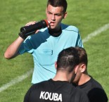 KP: TJ Blatná - FK Olešník 0:4