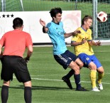 Příprava: FC Písek - SK Otava Katovice 7:0