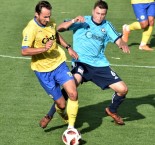 Příprava: FC Písek - SK Otava Katovice 7:0
