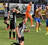 1. liga: SK Dynamo ČB - SFC Opava 0:1