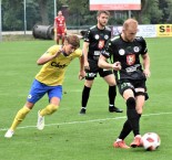 Příprava: FC Písek - FC Hradec Králové 0:2