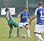 Příprava: FC MAS Táborsko - Bohemians Praha B 5:0