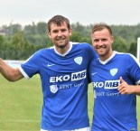 Příprava: FC MAS Táborsko - Bohemians Praha B 5:0