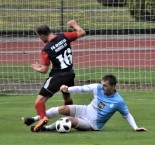 Mol Cup: FK Spartak Soběslav - FK J. Hradec 3:0
