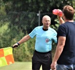 Příprava: FK Olešník - FC Písek 1:5