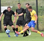 Příprava: FK Olešník - FC Písek 1:5