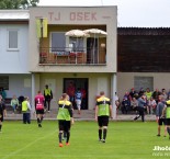 KP: TJ Osek - FC MAS Táborsko B 5:1