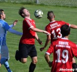 KP: SK Rudolfov - Sokol Sezimovo Ústí 2:0