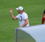 MOL Cup: FK Spartak Soběslav - SK Benešov 0:2