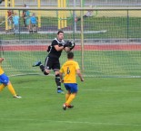 MOL Cup: FK Spartak Soběslav - SK Benešov 0:2