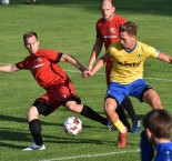 MOL Cup: MFK Dobříš - FC Písek 0:2