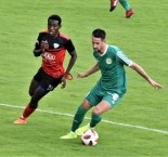 MOL Cup: Tatran Sedlčany - FC MAS Táborsko 0:4