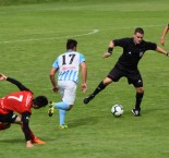 KP: FC MAS Táborsko B - SK Rudolfov 2:1