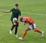 Divize: FC Rokycany - Sk Otava Katovice 1:0