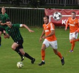 Divize: FC Rokycany - Sk Otava Katovice 1:0