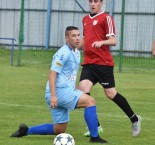 KP: FK Protivín - Sokol Sezimovo Ústí 7:1