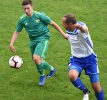 I. A třída: FK Vodňany - Tatran Prahcatice 3:3