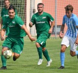 KP: SK Rudolfov - FK Lažiště 1:3