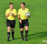 Divize: FK Spartak Soběslav - Sokol Čížová 2:1