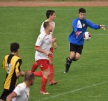 KP: FC ZVVZ Milevsko - Junior Strakonice 3:0