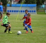 Turnaj mladších přípravek o pohár starostky města Chýnov