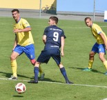 ČFL: FC Písek - SK Benešov 1:0