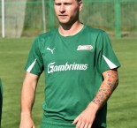 KP: FK Lažiště - Jiskra Třeboň 3:2