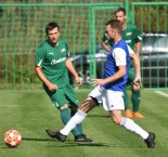 KP: FK Lažiště - Jiskra Třeboň 3:2