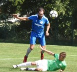 Divize: Sokol Čížová - FK Hořovicko 6:0