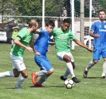 Divize: Sokol Čížová - FK Hořovicko 6:0