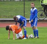 Divize: FK Spartak Soběslav - SK Otava Katovice 6:1